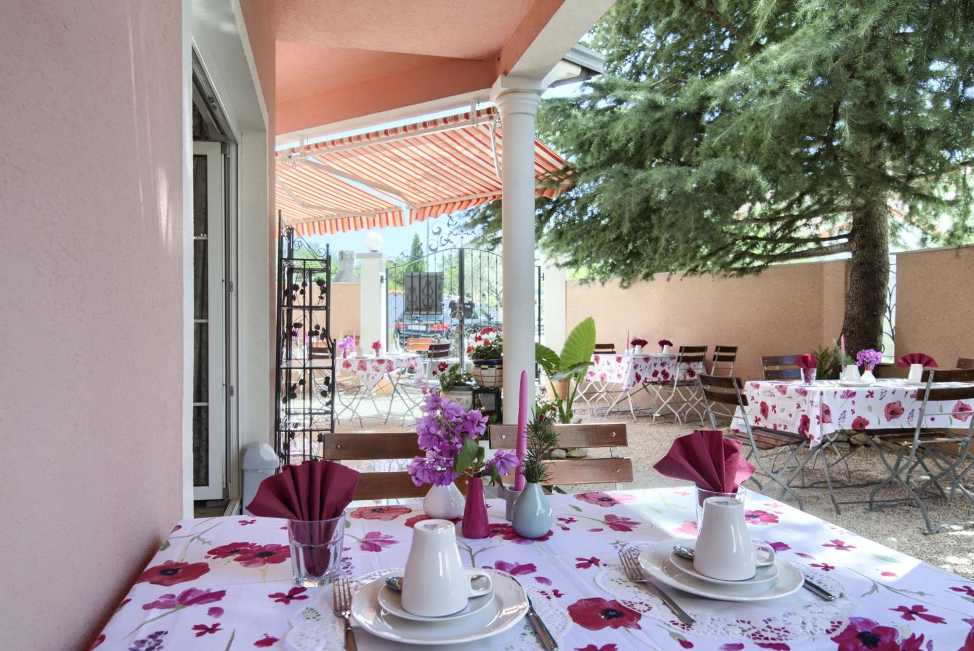 Hotel Villa Vera 2 Fažana Buitenkant foto